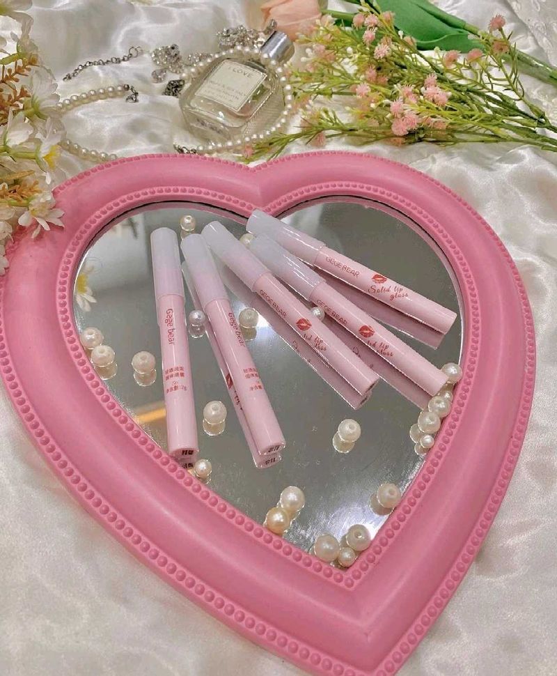 Gege Bear Lip Gloss Pen