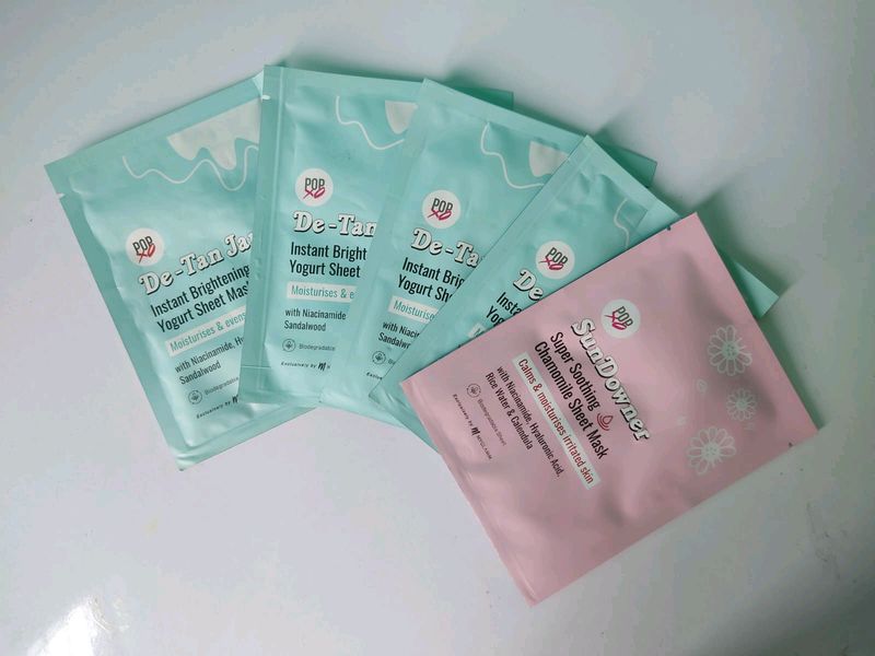 Sheet Mask