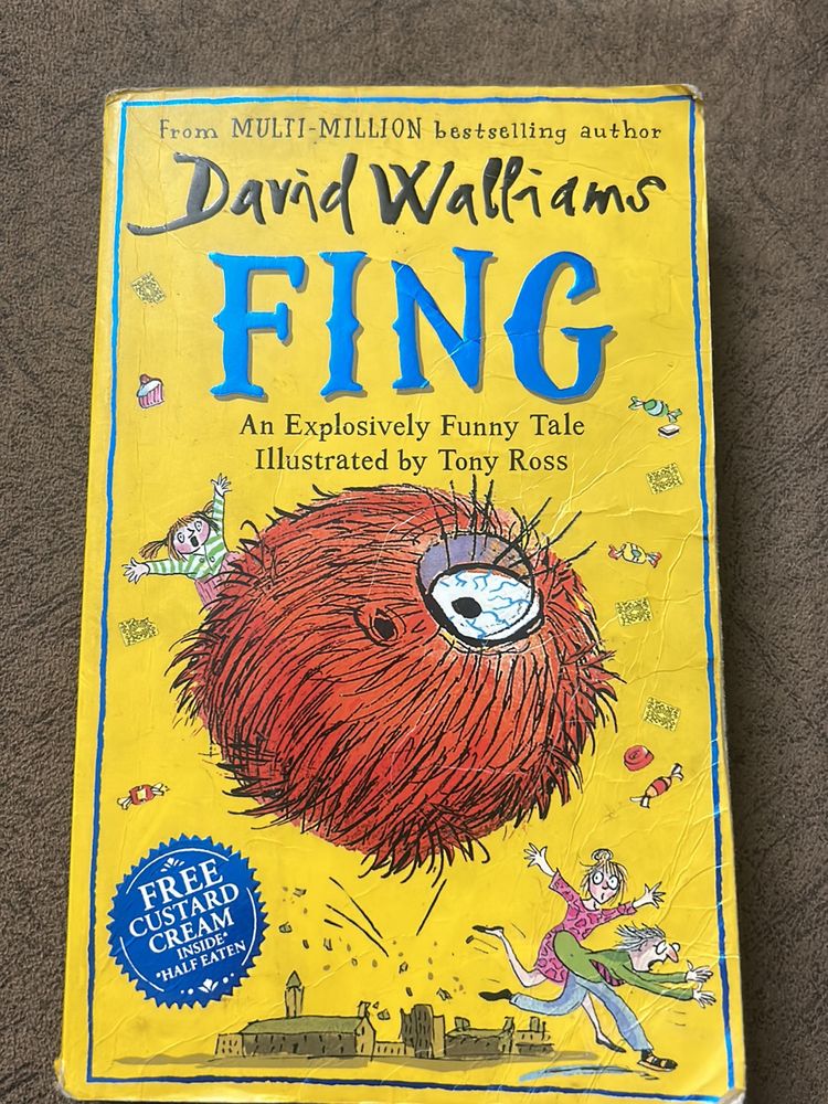 Fing By David Walliams