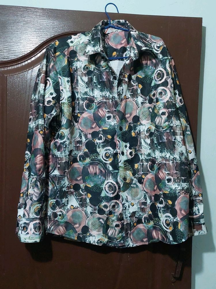Women Shirt Can Be Used For Men Also