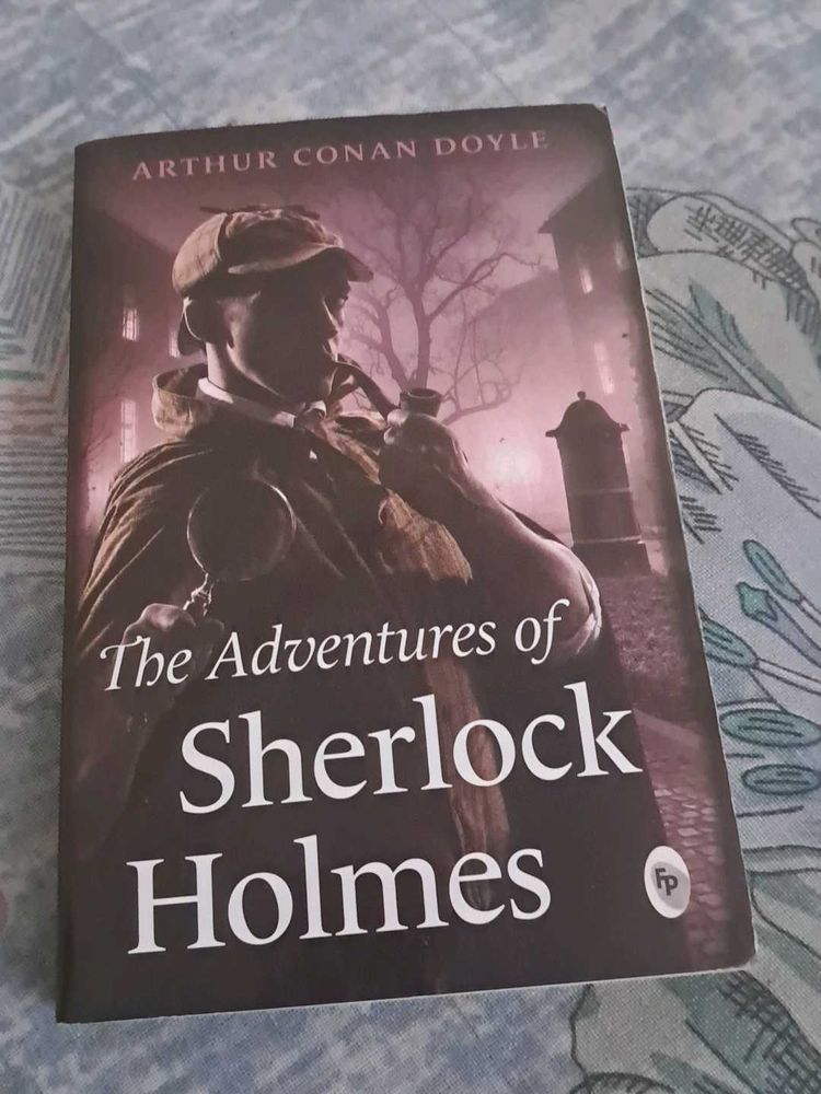 Combo OF KINDLE And Shrerlock Homes Novels
