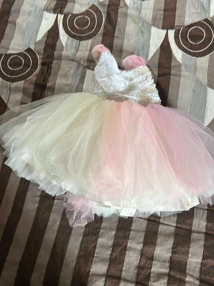 Beautiful Bday Frock