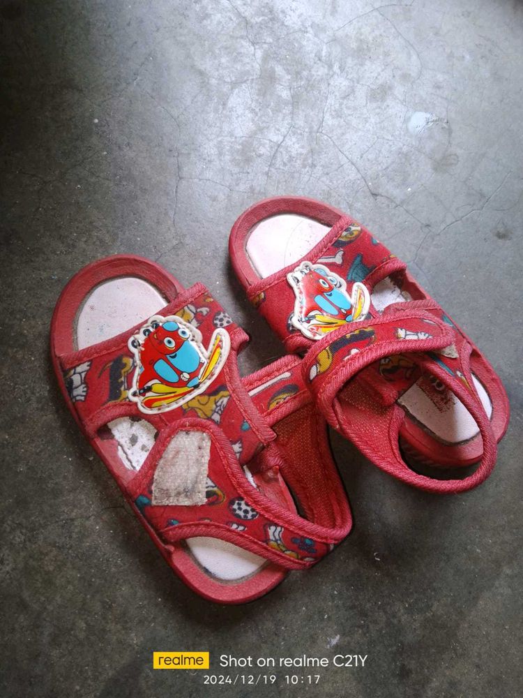 Baby Boy Sandle