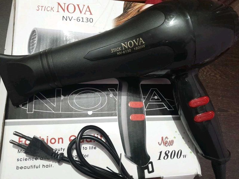 NOVA HAIR DRYER 🌟