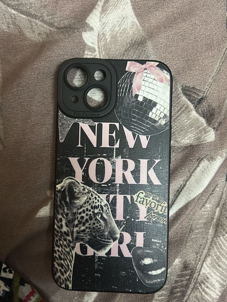 New York City Girl Phone Case
