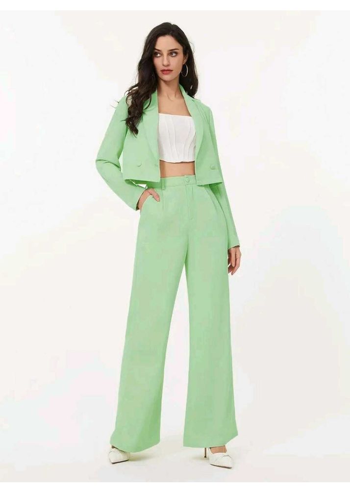 Green Formal Co-ord Set - XL