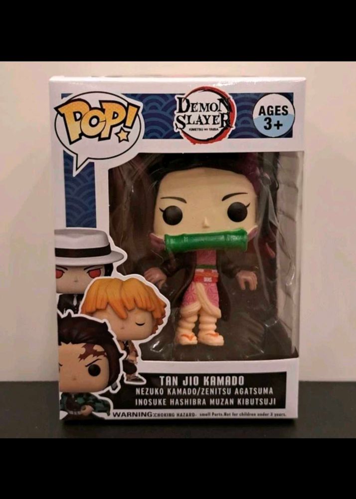 Demon Slayer Nezuko Funko POP!