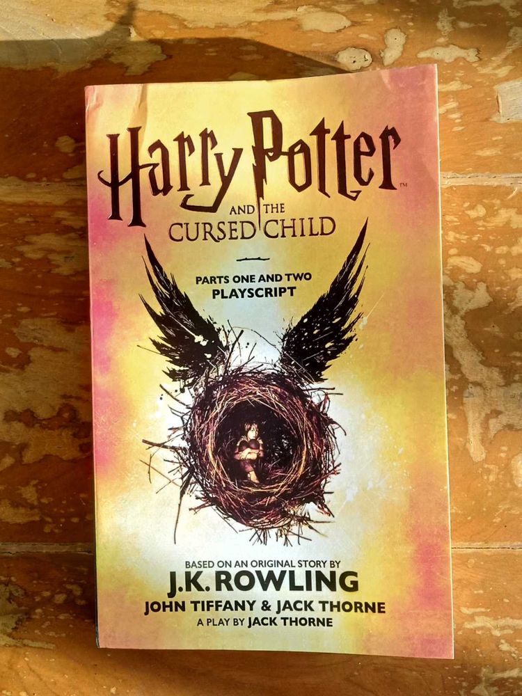 Harry Potter Cursed Child