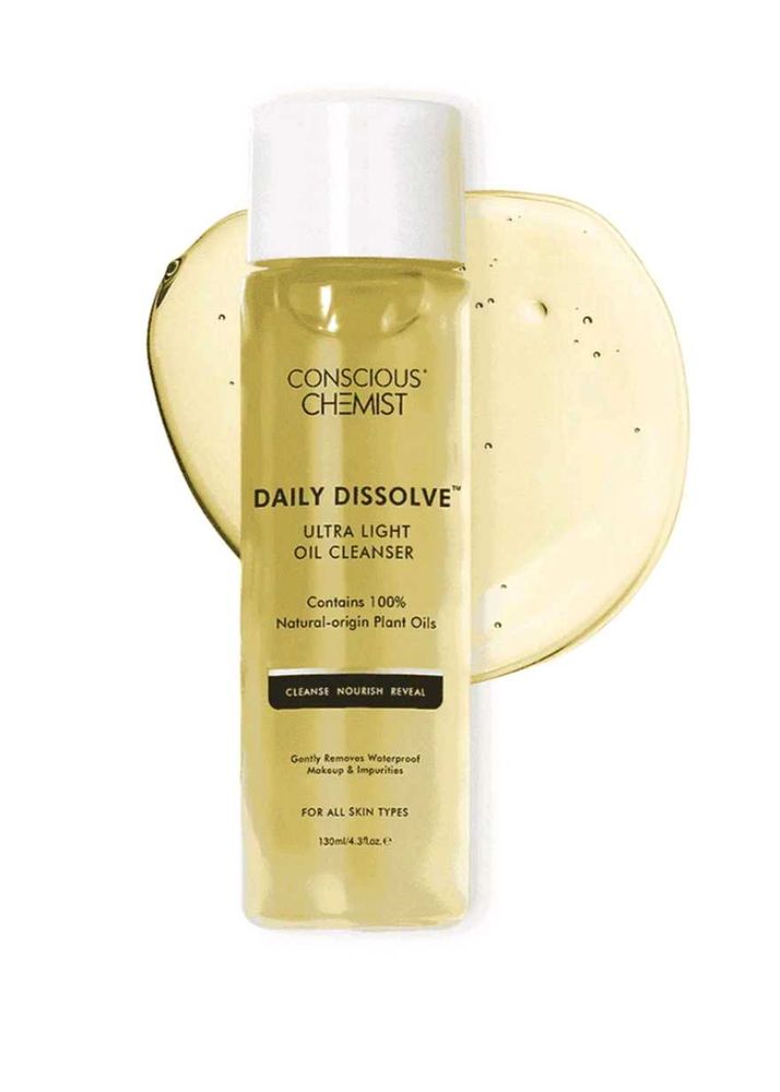 Conscious Chemist Oil Cleanser