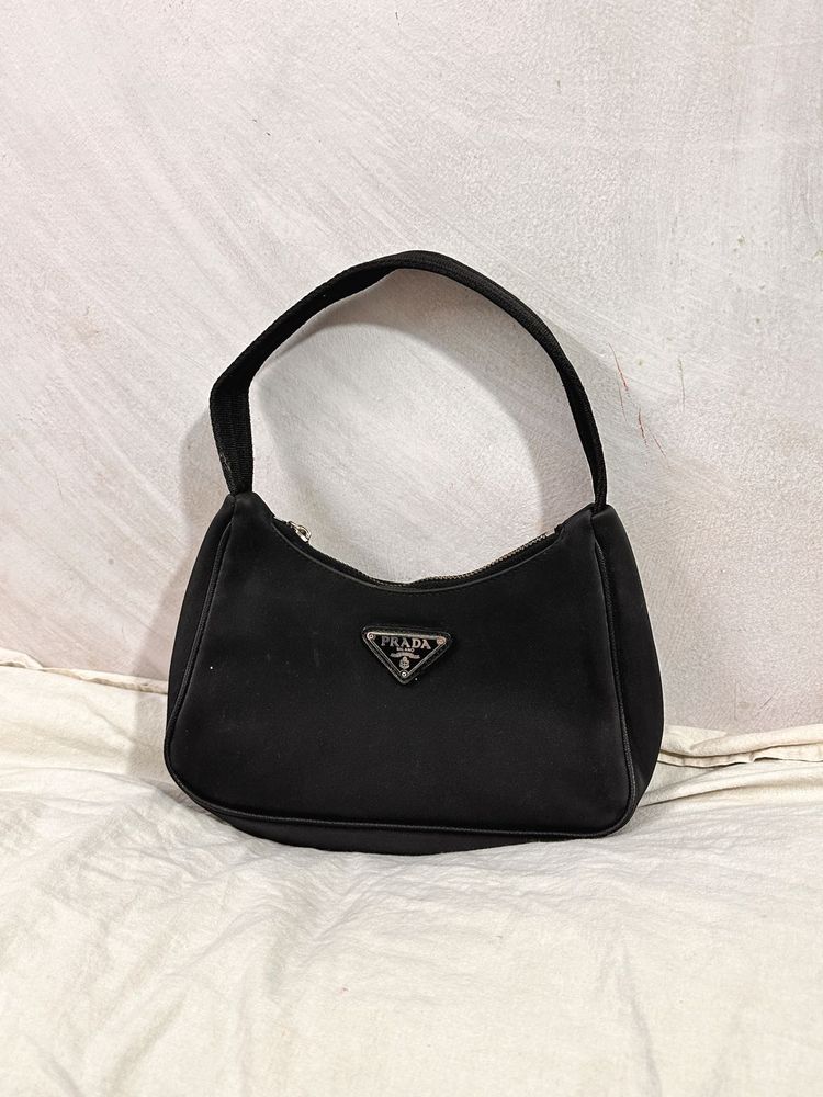 PRADA Tessuto Mini Bag