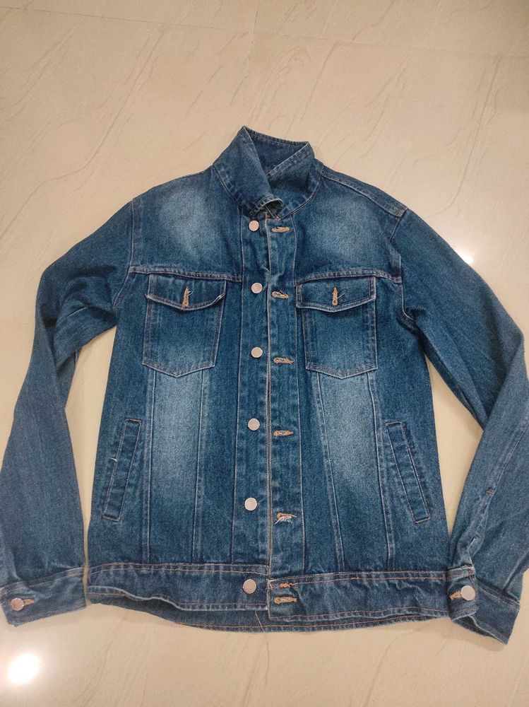 Classic Denim Jacket