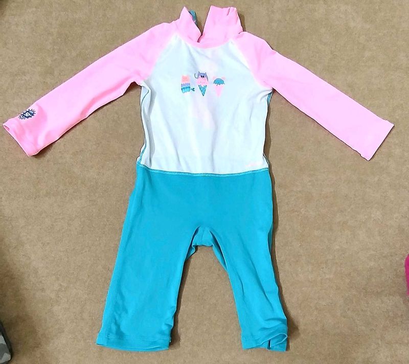 Swimming Suit UV Protection