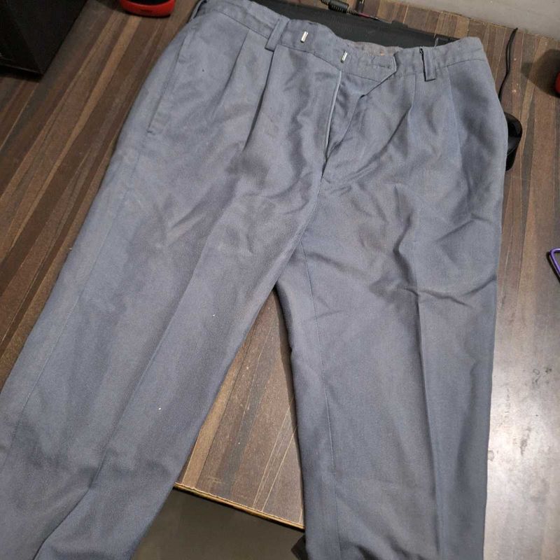 Grey Pant [Xl]sized