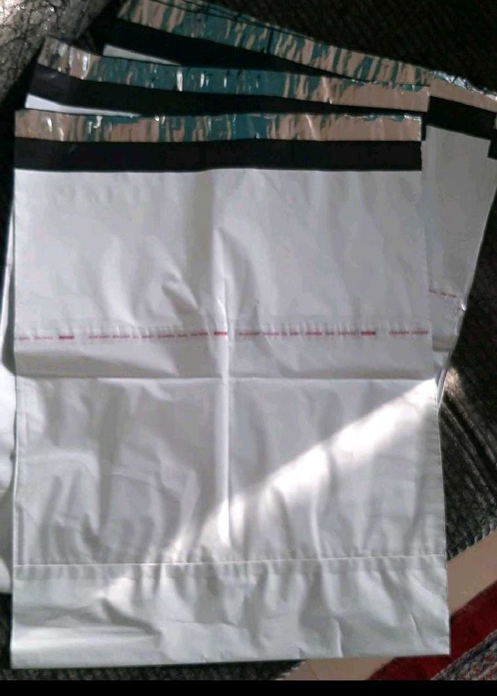 Courier Bag With Pocket