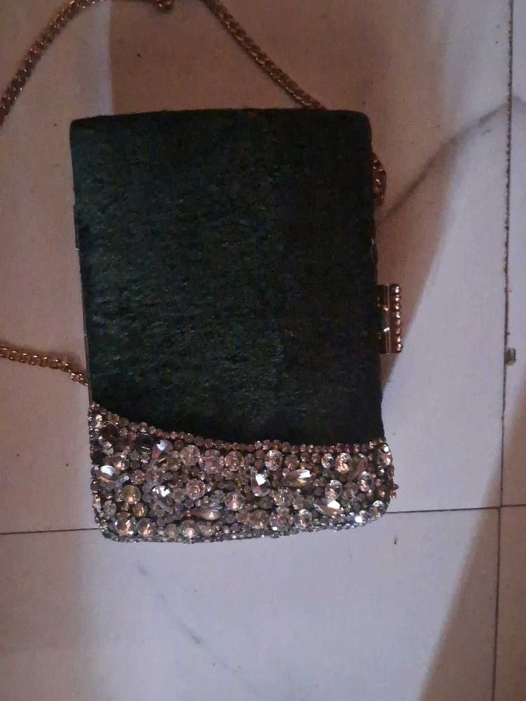 New Merrired  Clutch