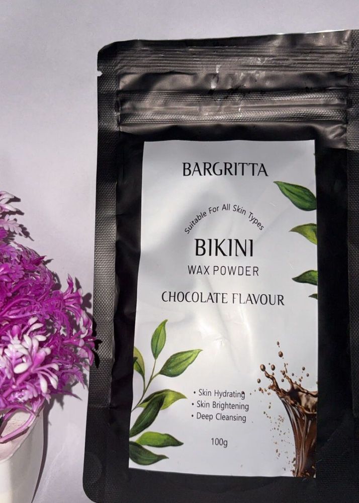 Bargritta Bikini Wax Powder