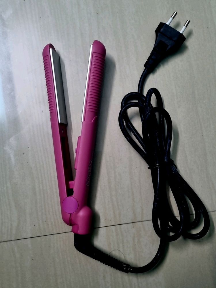 Hair straightner