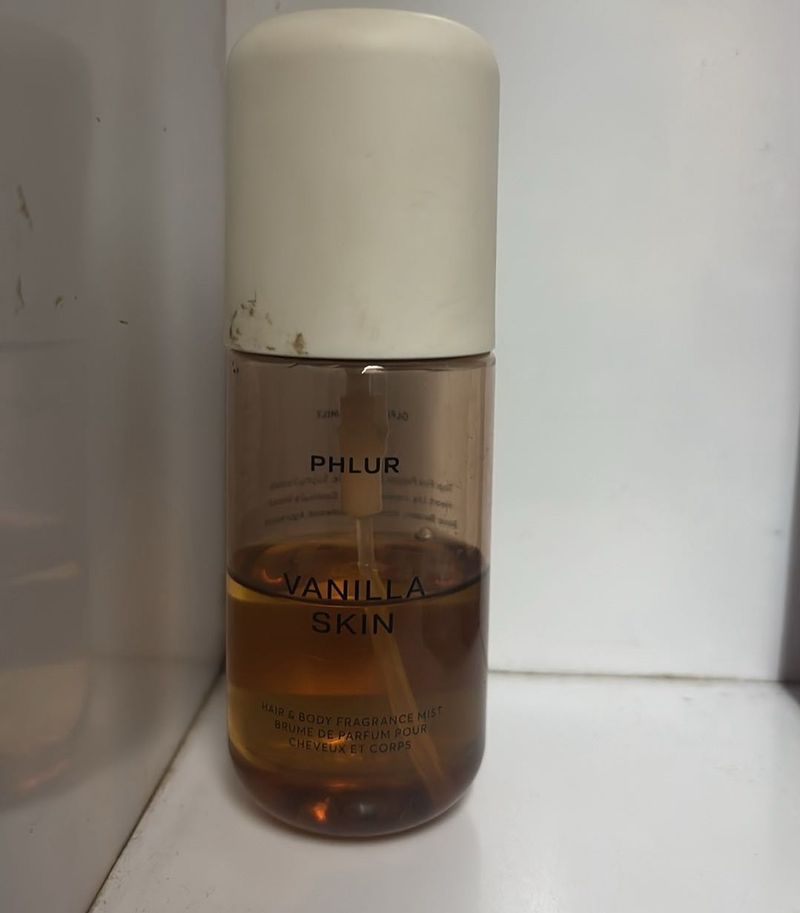 PHLUR Vanilla Skin Mist