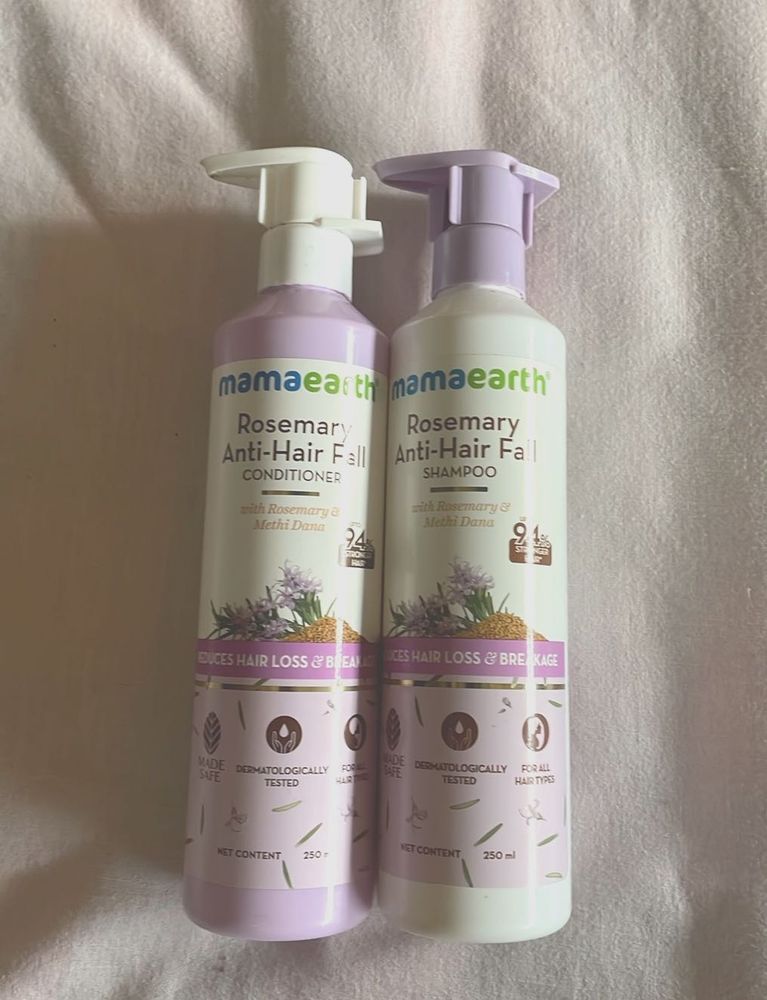 Mamaearth (Rosemary Hair Care)