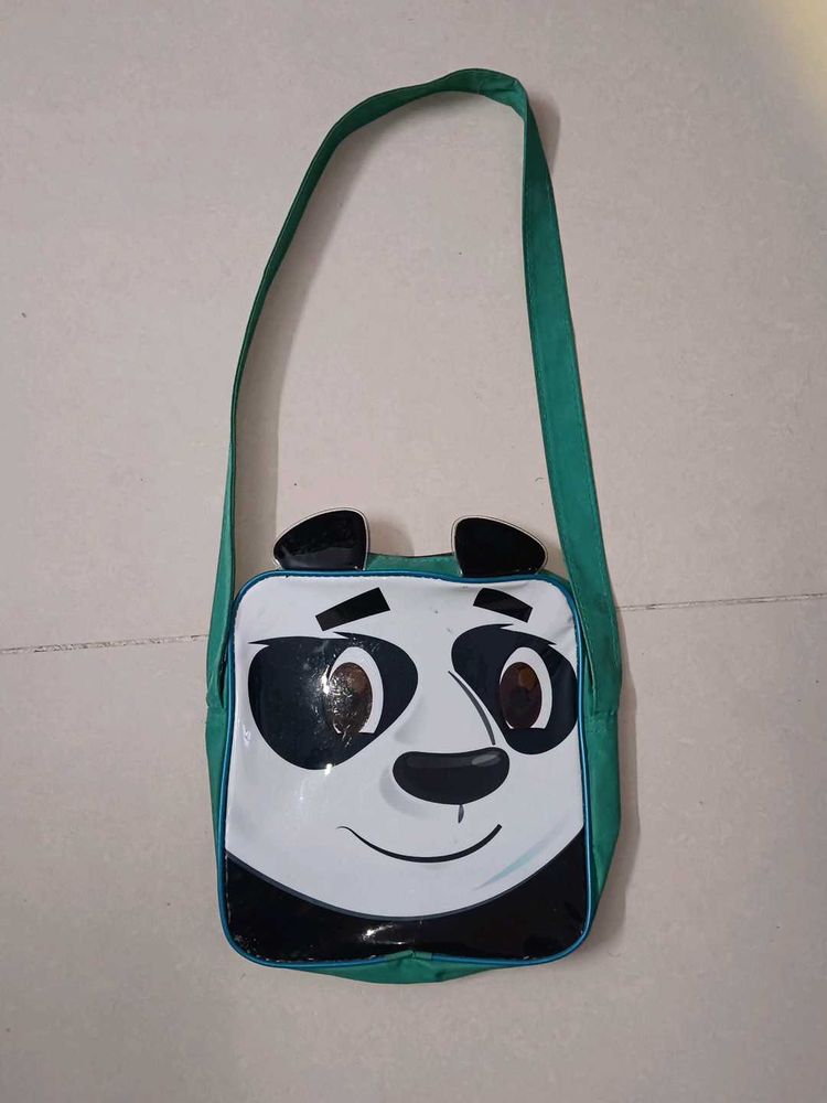 Kung Fu Panda Shoulder Bag
