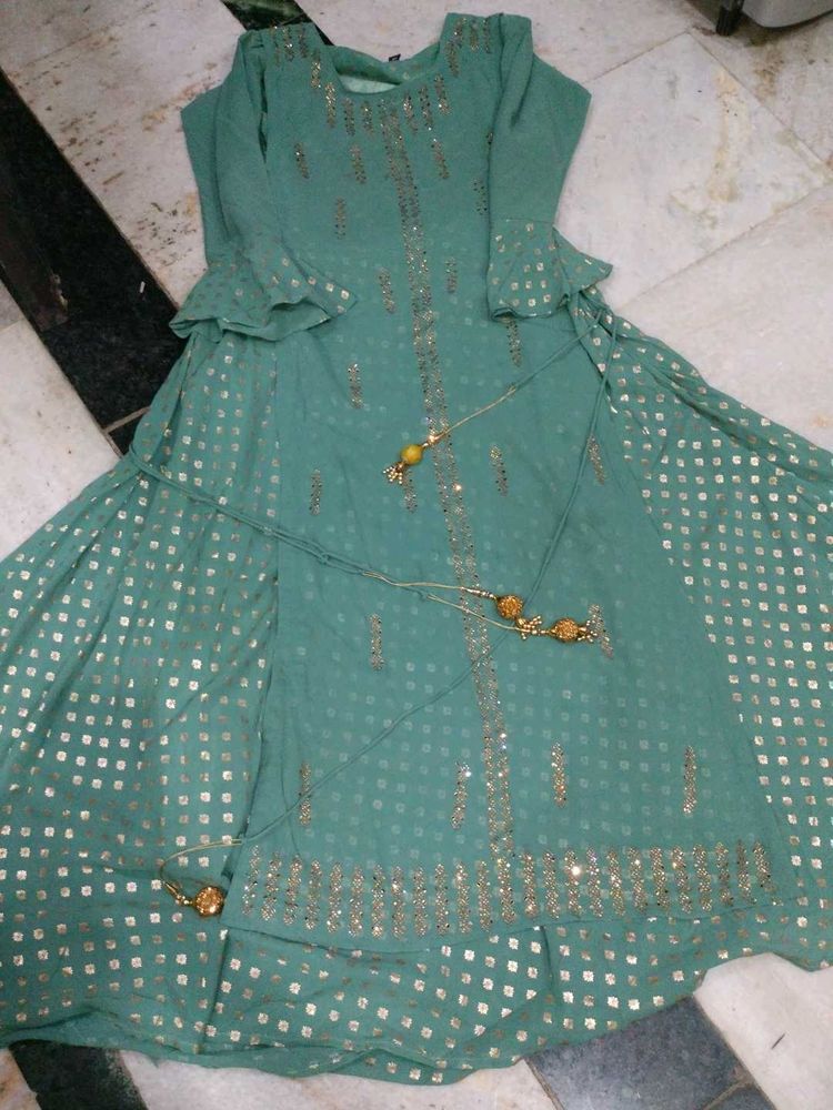 Ethnic Gown