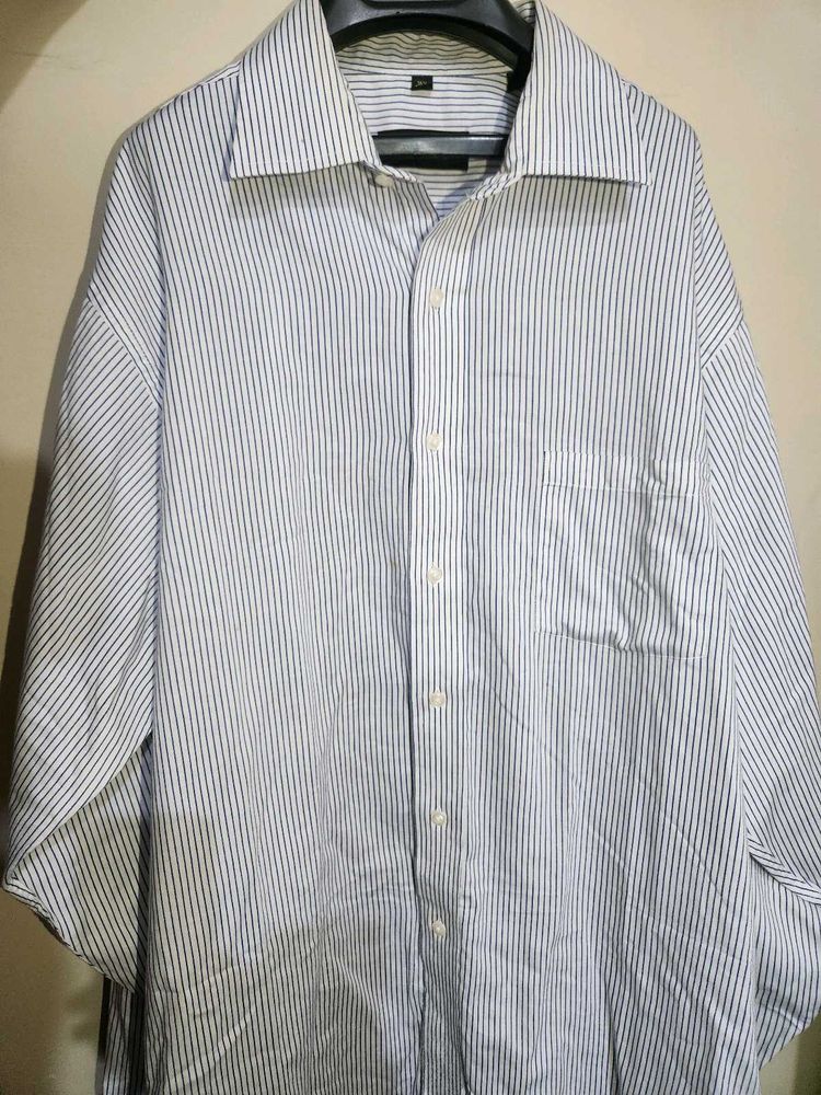 Striped Dress Shirt