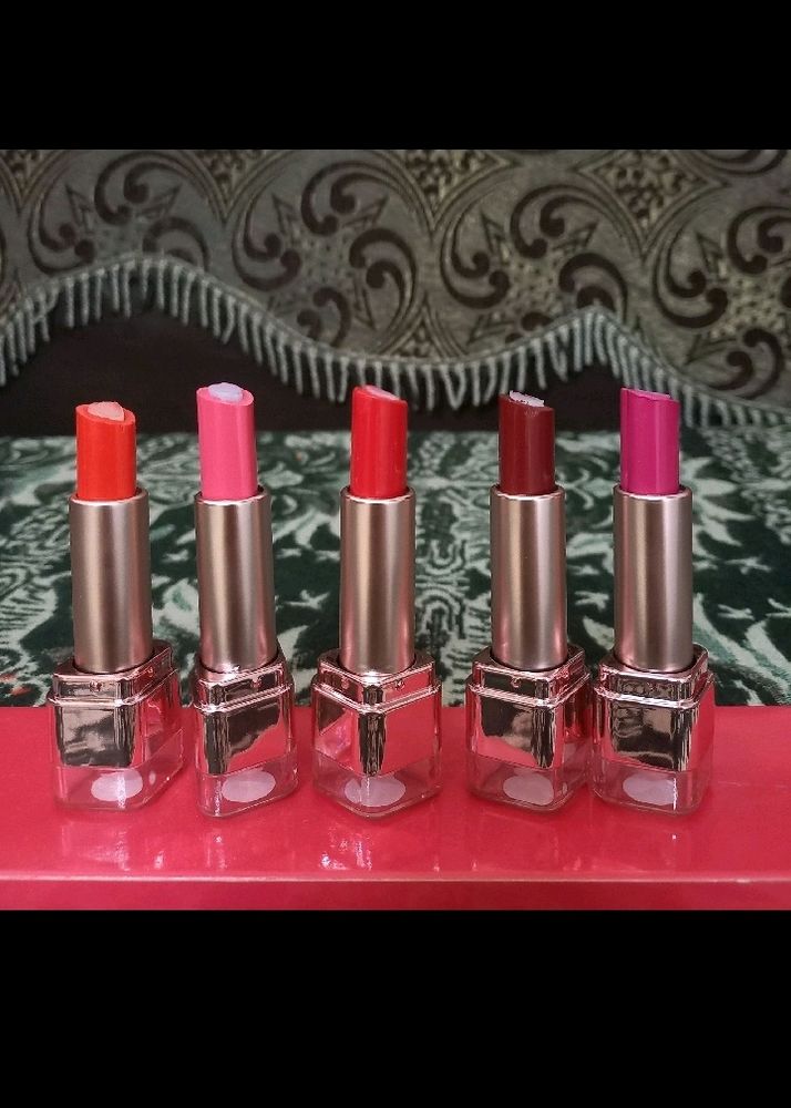 5 Lipstick Combo Offer