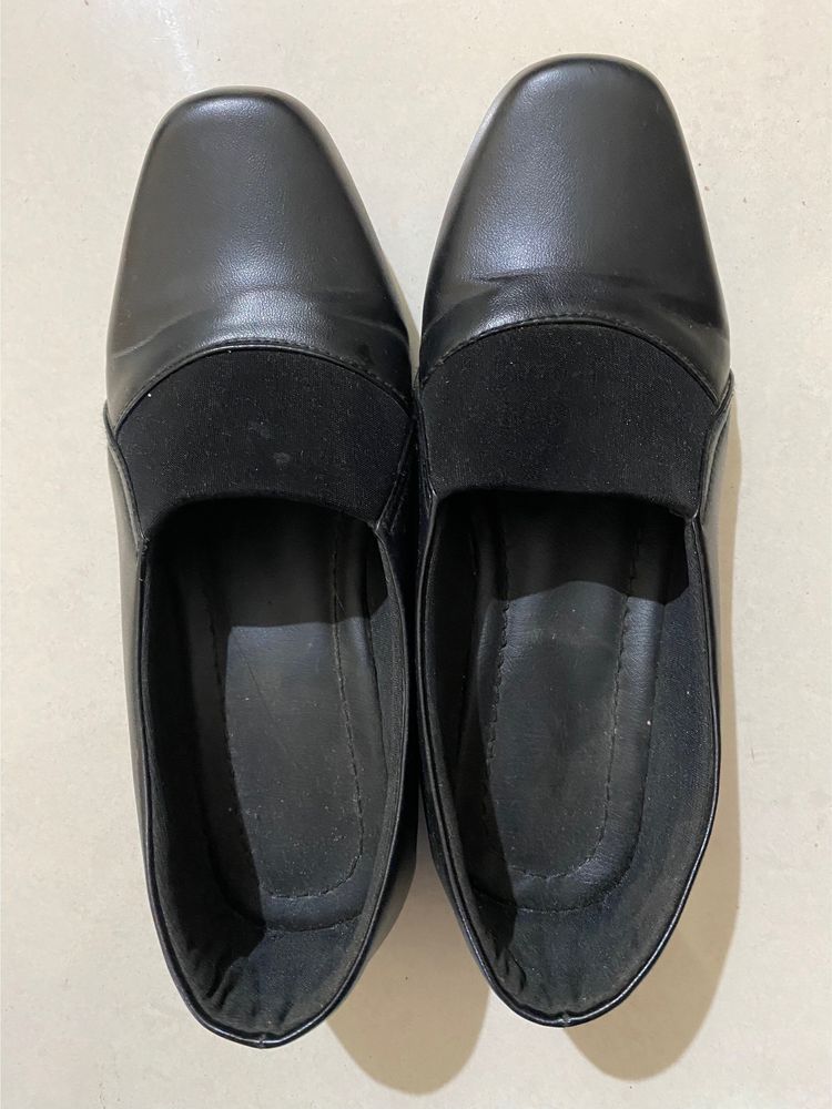 Formal Black Bellies