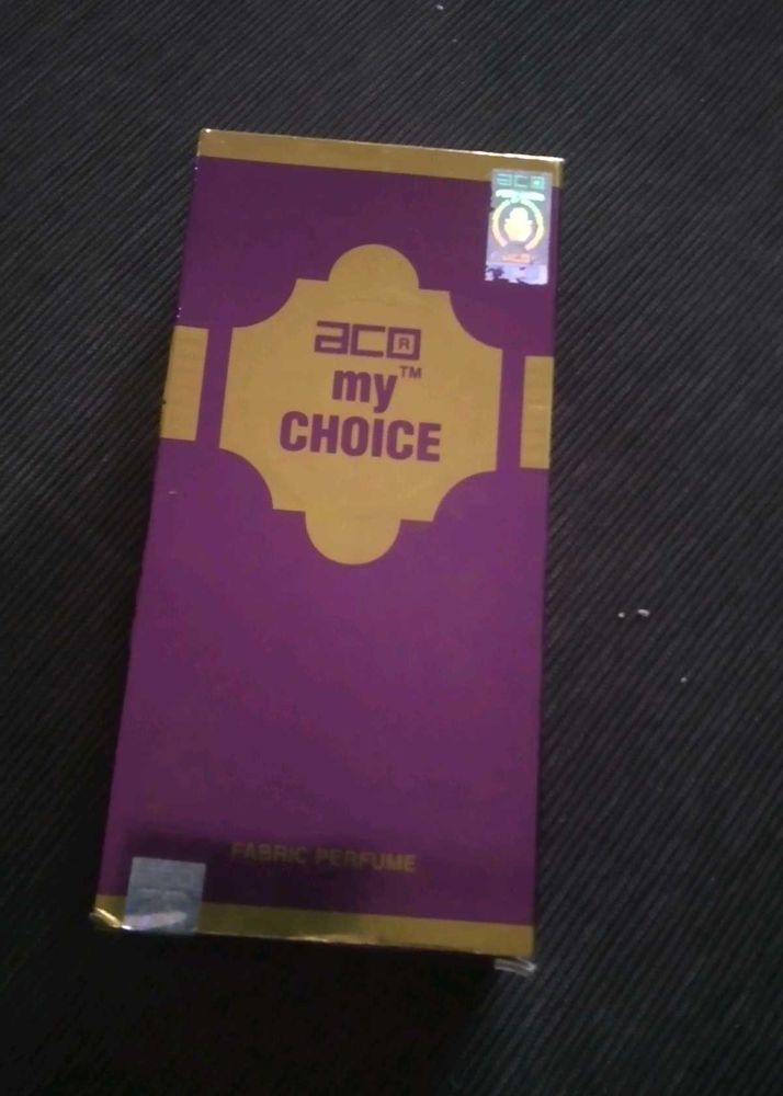 Aco My Choice  Perfume