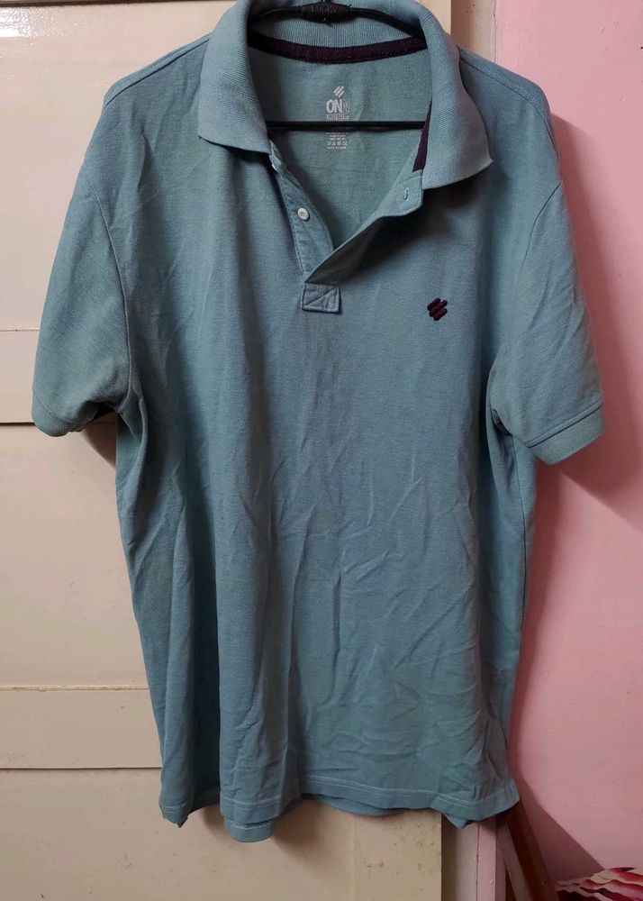 ONN Brand Size 44 Regular Fit Polo Tshirt