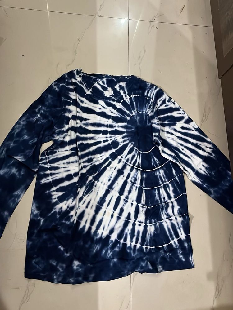 Tie N Die Top