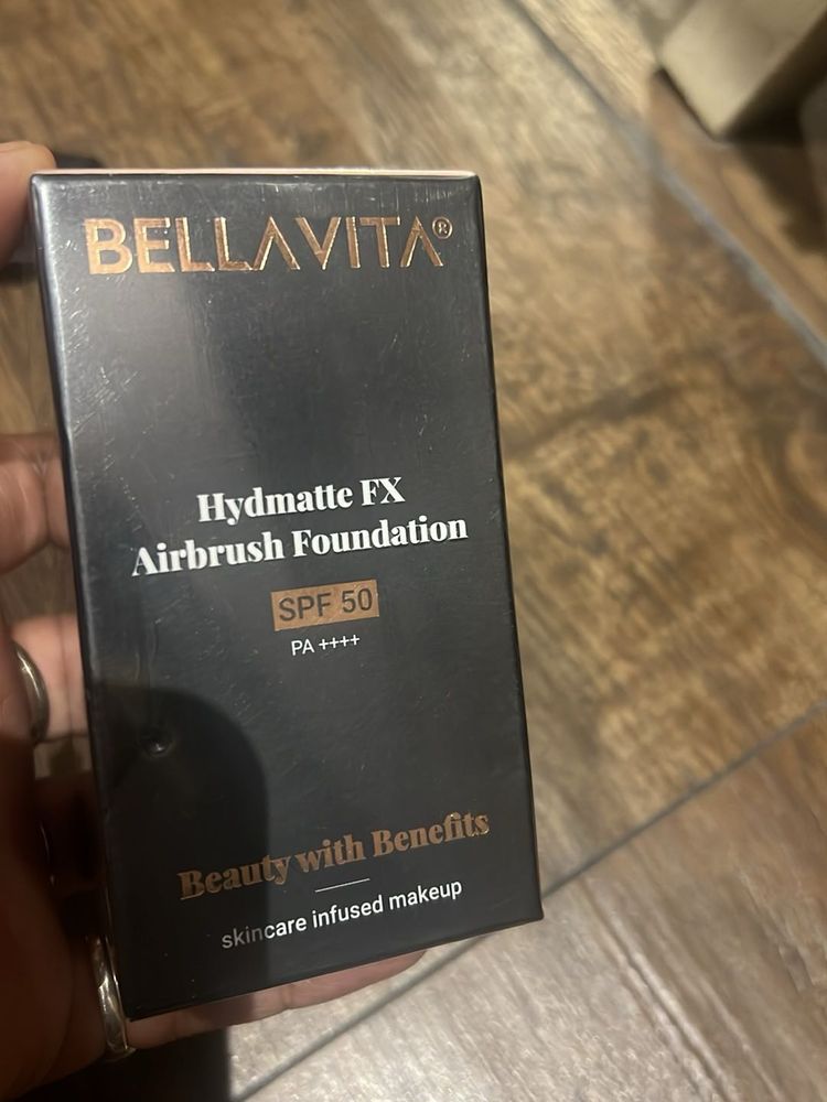 BellaVita Hydmatte Foundation, Primer