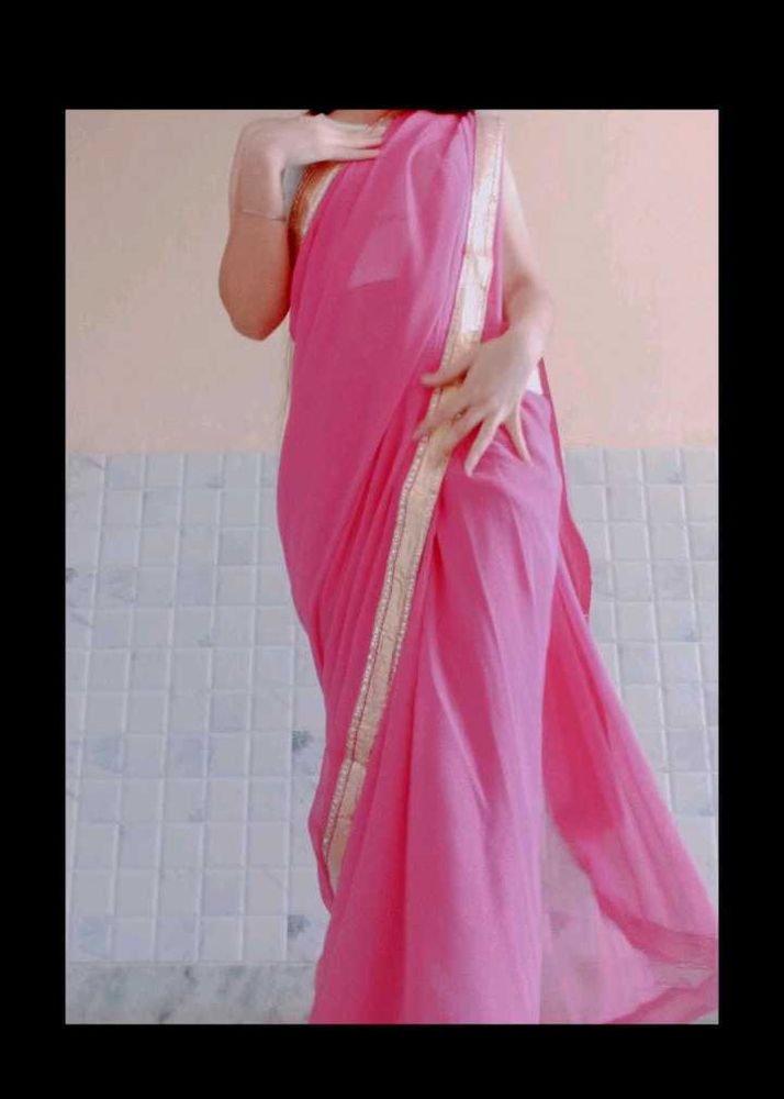 Combo Of 2 Decent Saree