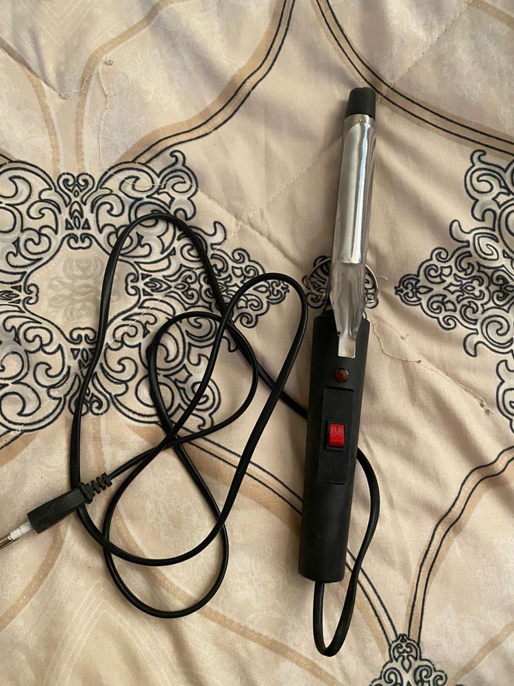 Hair Curling Iron