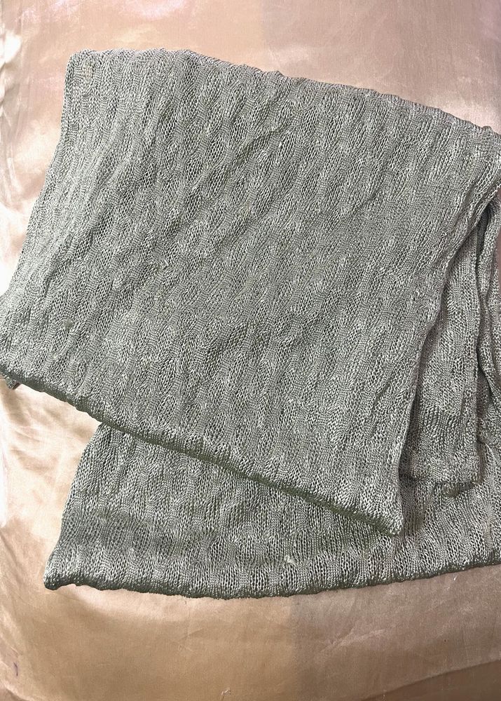 Pista green Stole