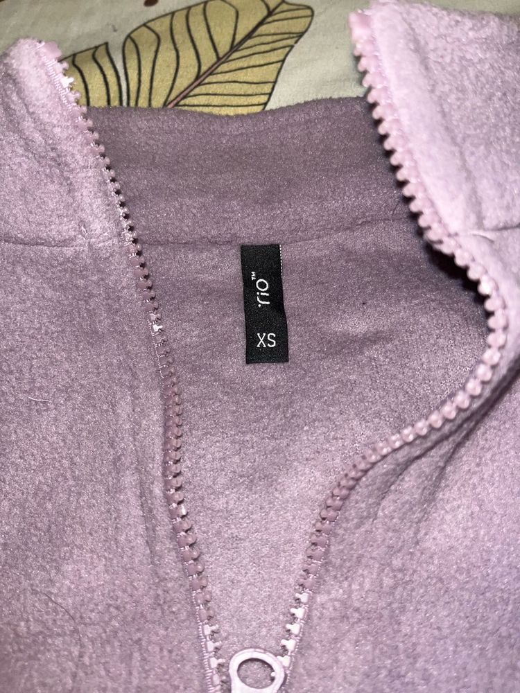 Purple Pretty Sweatshirt