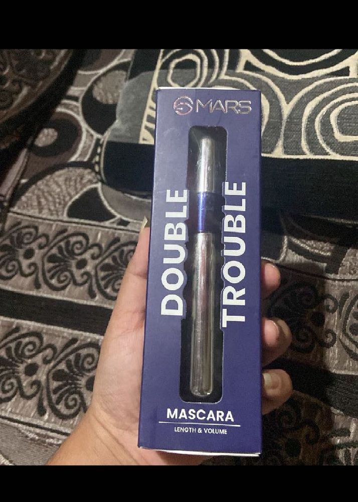 MARS Double Trouble Mascara
