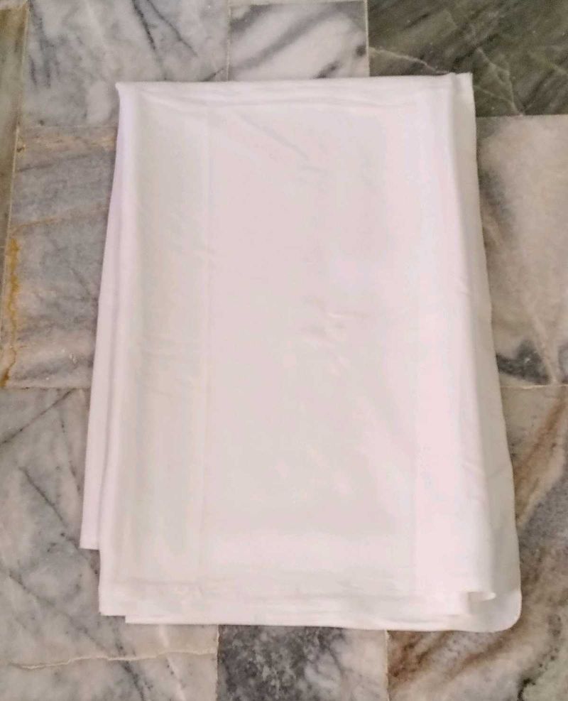 White Saree