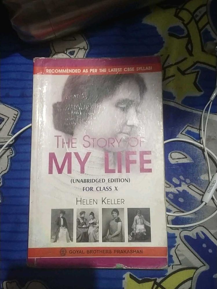 The Story of My Life - Helen Keller