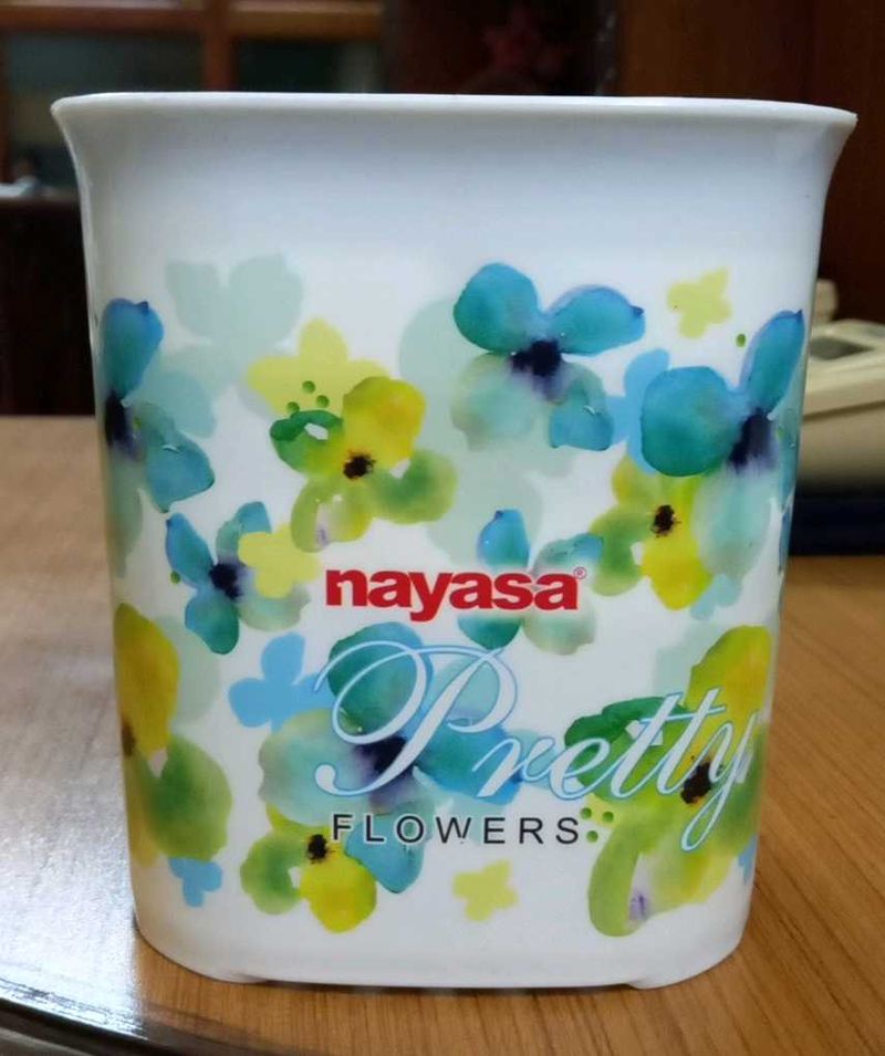 Nayasa Plastic Cutlery Stand
