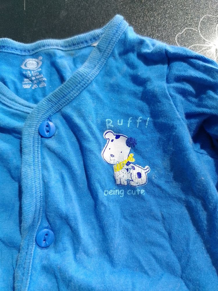 2 Upper For Newborn To 3 Months
