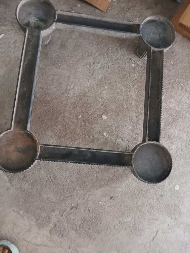 Good Quality Double Door Fridge Stand