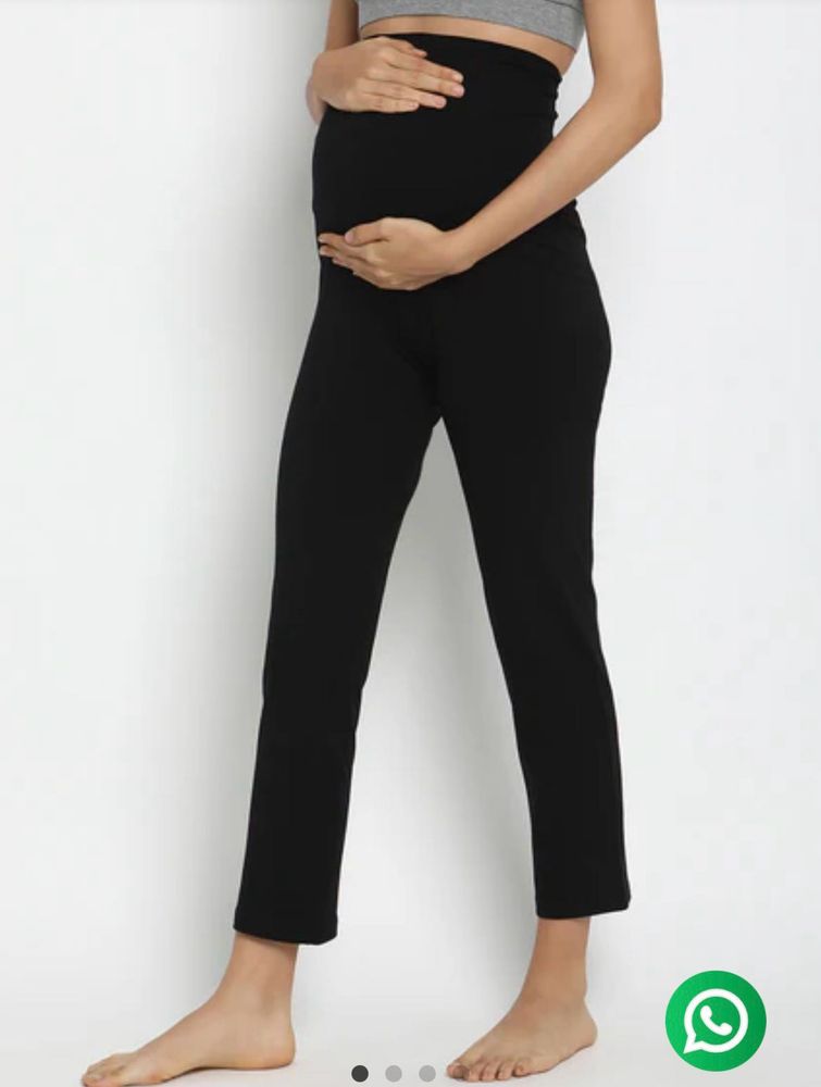 Maternity Black Pants