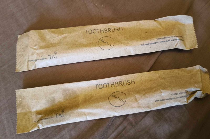 Toothbrushes (Set of 2)