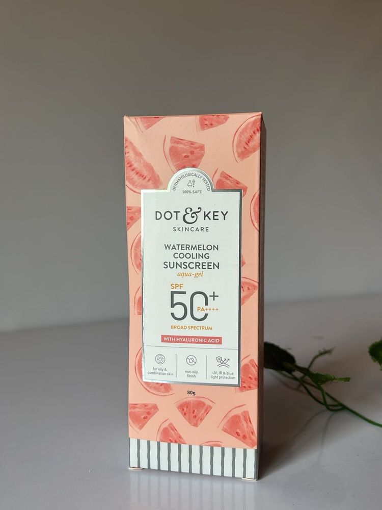 Dot &amp; Key Watermelon Sunscreen
