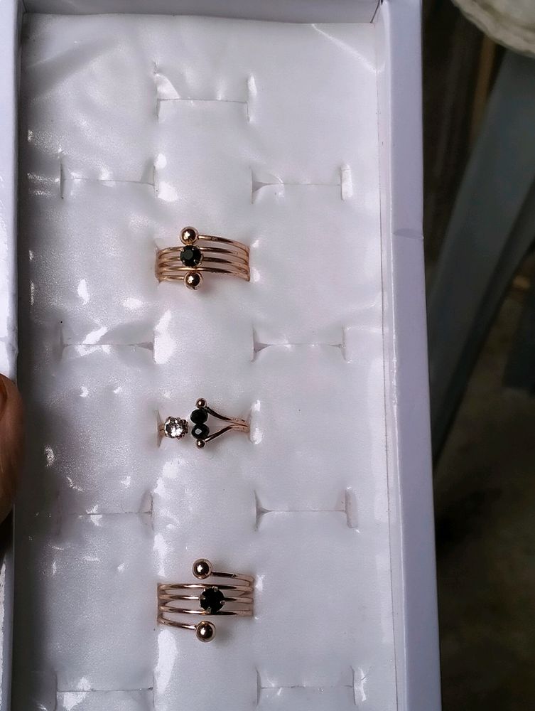 Party Wear Ring For Women And Girls