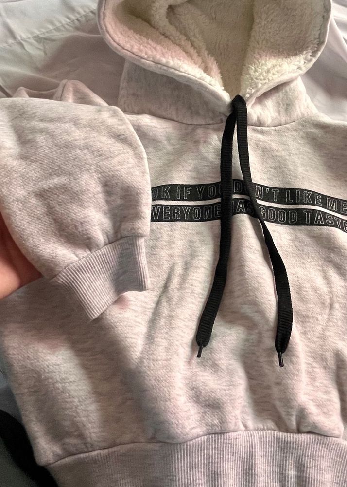 Cozy Graphic Hoodie