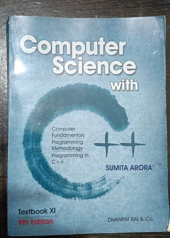 Computer Science Textbook XI