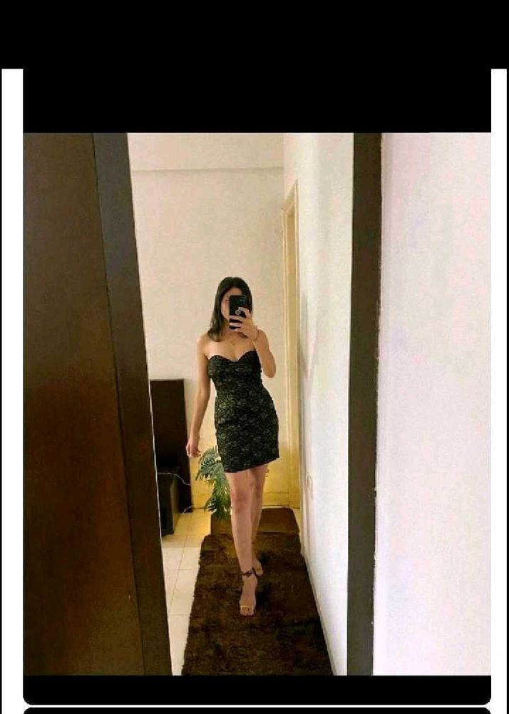 Forever 21 Tube Dress