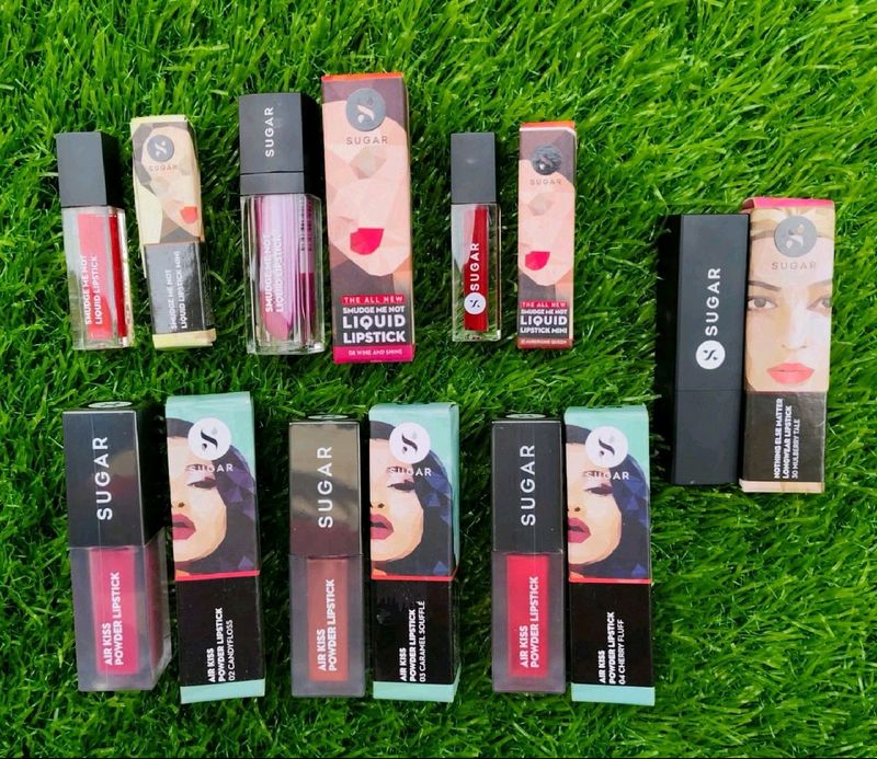 Sugar Lipstick